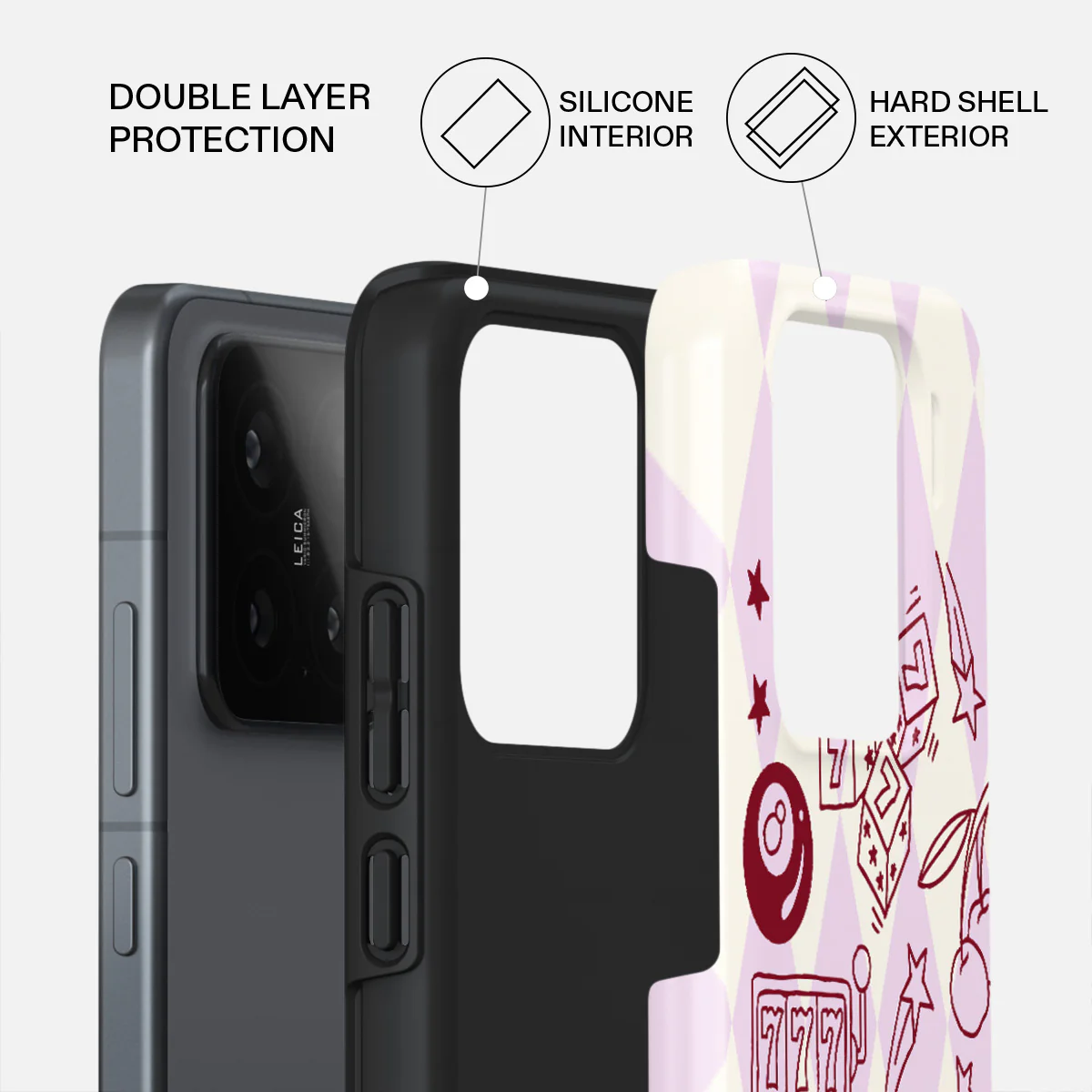 Manifesting - Xiaomi 15 Case - Image 2