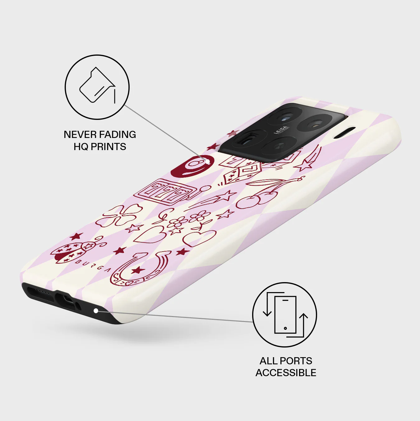 Manifesting - Xiaomi 15 Case - Image 3