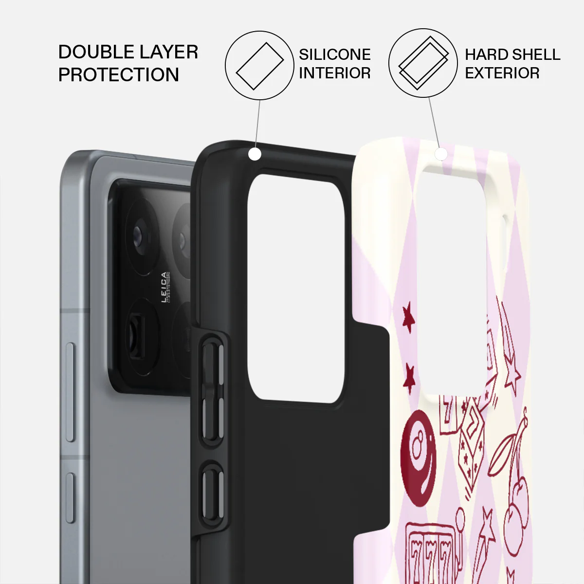 Manifesting - Xiaomi 15 Pro Case - Image 2