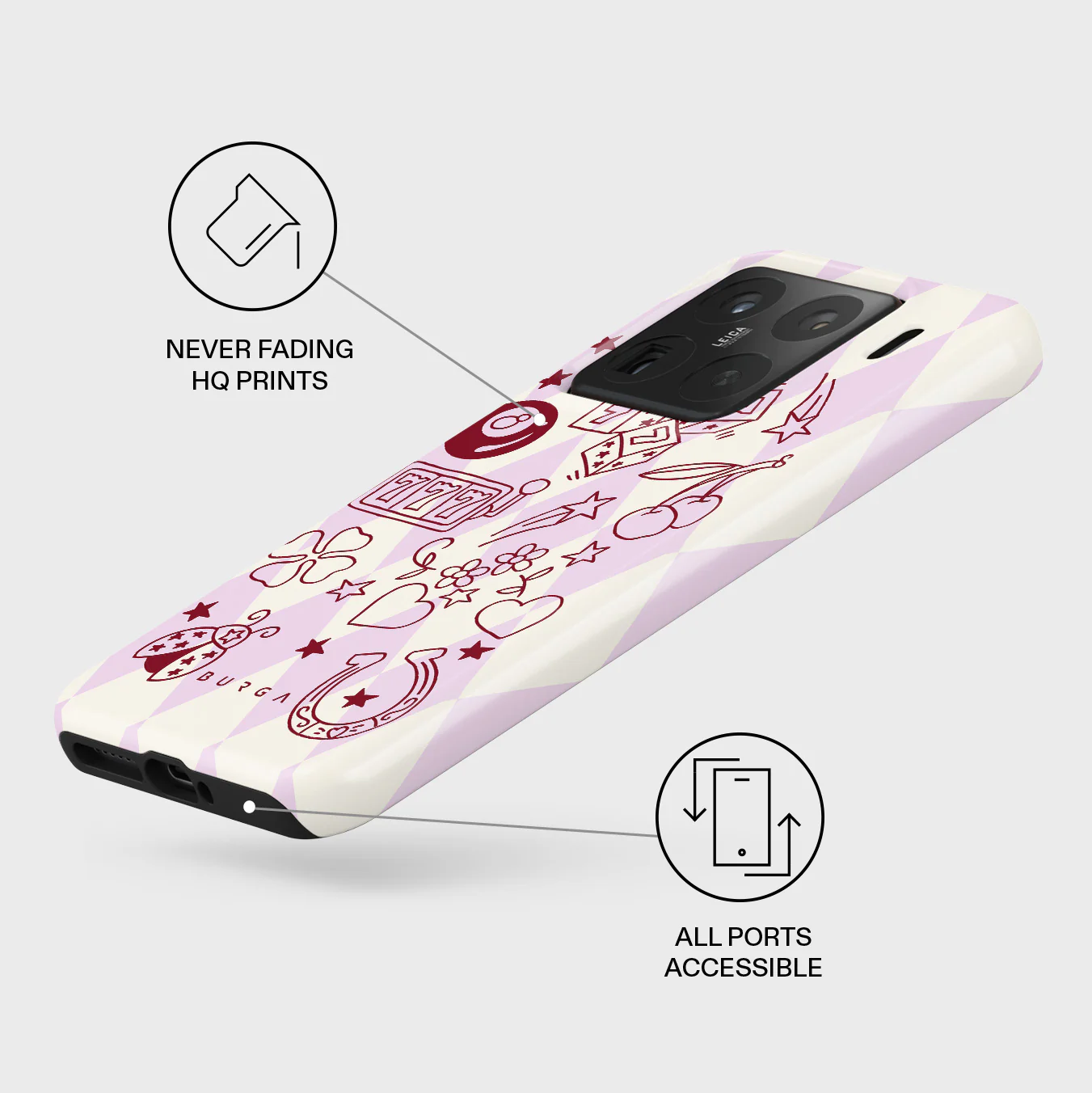 Manifesting - Xiaomi 15 Pro Case - Image 3