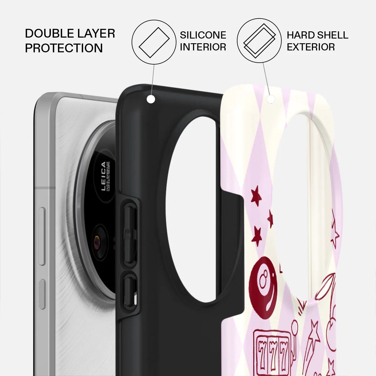 Manifesting - Xiaomi 15 Ultra Case - Image 2