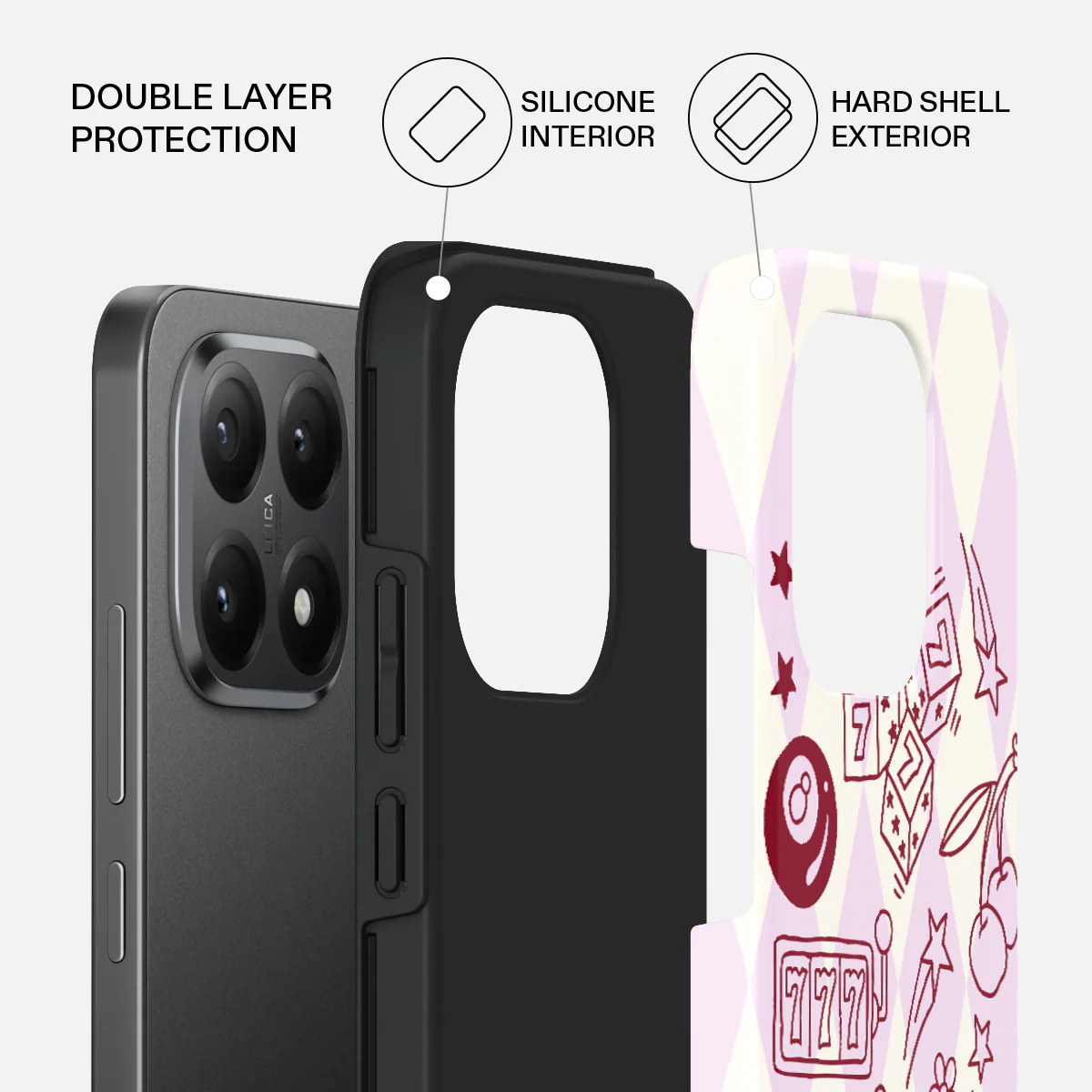 Manifesting - Xiaomi 15T Case - Image 2