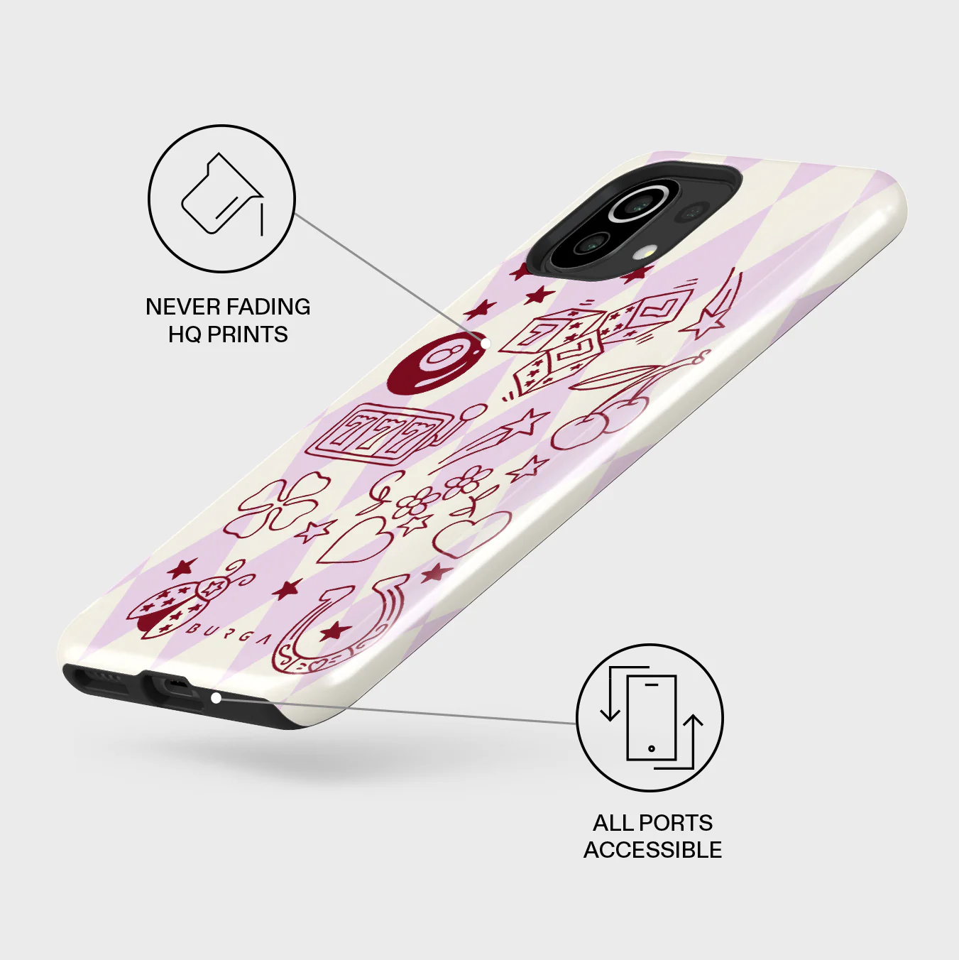 Manifesting - Xiaomi Mi 11 Lite 4G / 5G Case - Image 3