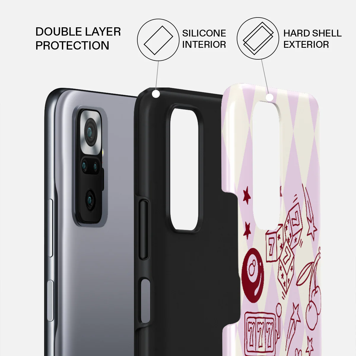 Manifesting - Xiaomi Redmi Note 10 Pro Case - Image 2