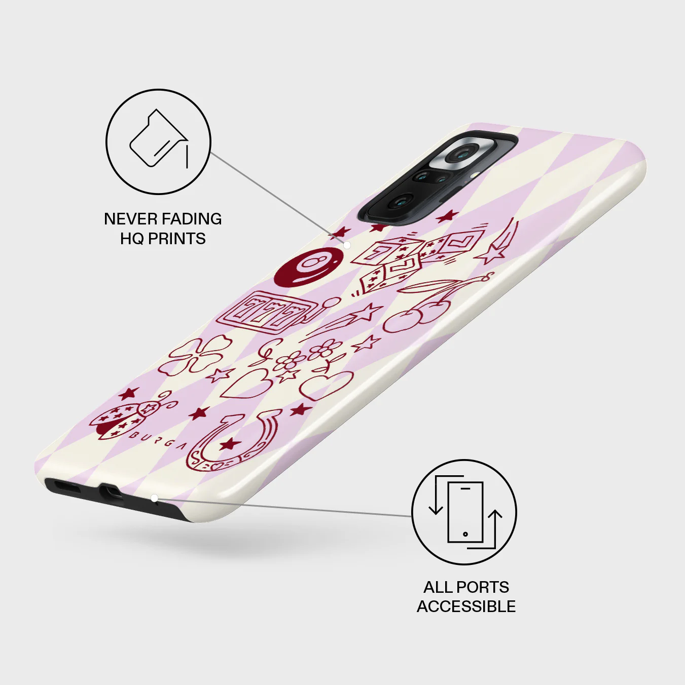 Manifesting - Xiaomi Redmi Note 10 Pro Case - Image 3