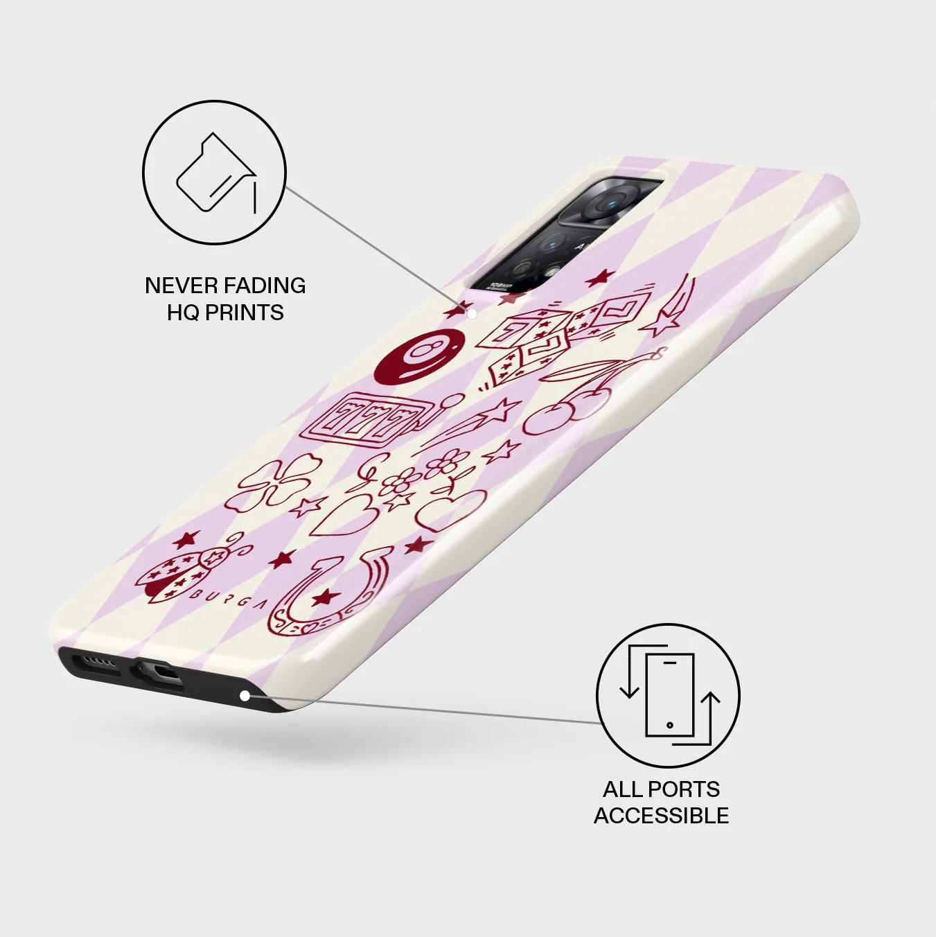 Manifesting - Xiaomi Redmi Note 11 Pro Case - Image 3