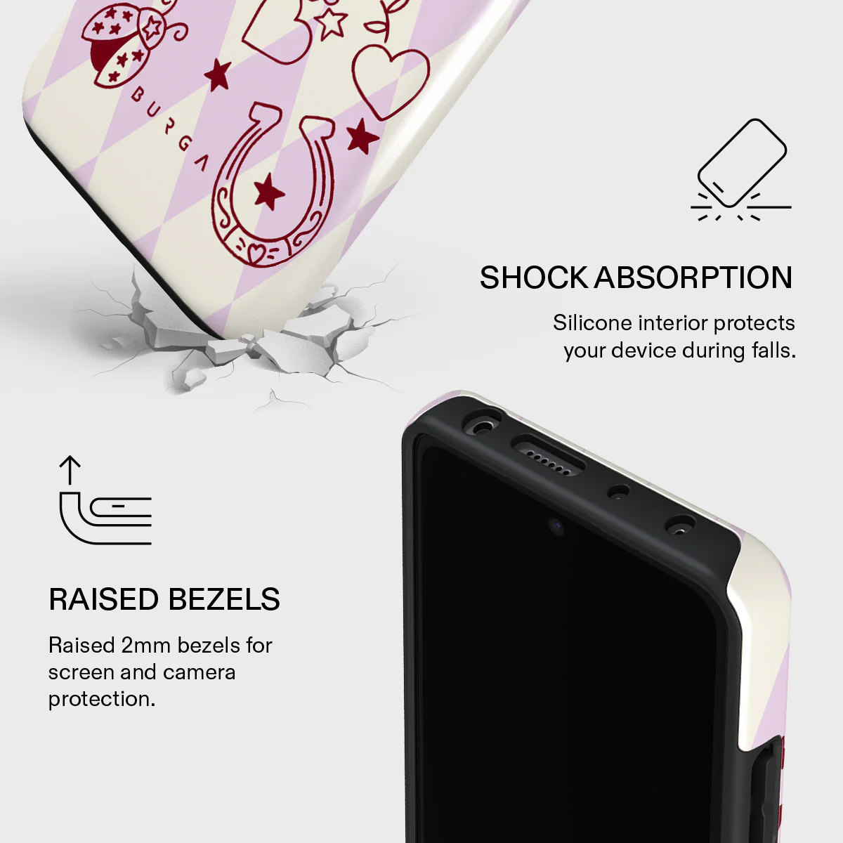 Manifesting - Xiaomi Redmi Note 11 Pro+ Case - Image 4