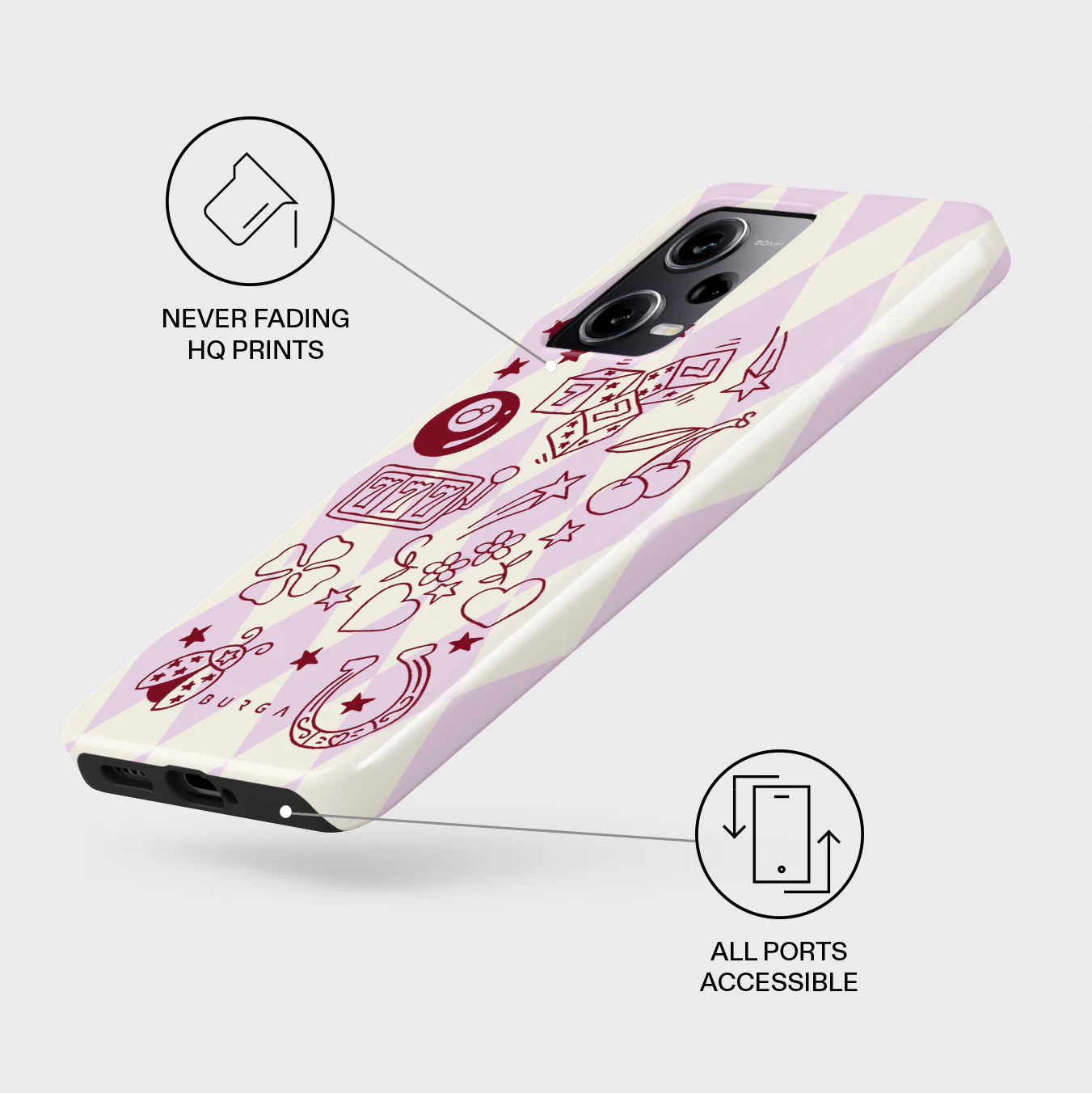 Manifesting - Xiaomi Redmi Note 12 Pro 5G Case - Image 3
