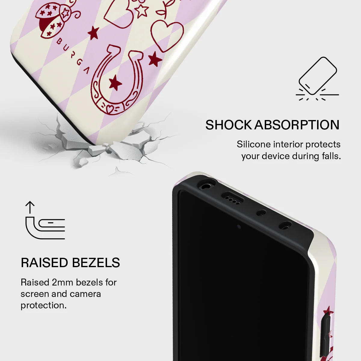 Manifesting - Xiaomi Redmi Note 12 Pro+ 5G Case - Image 4