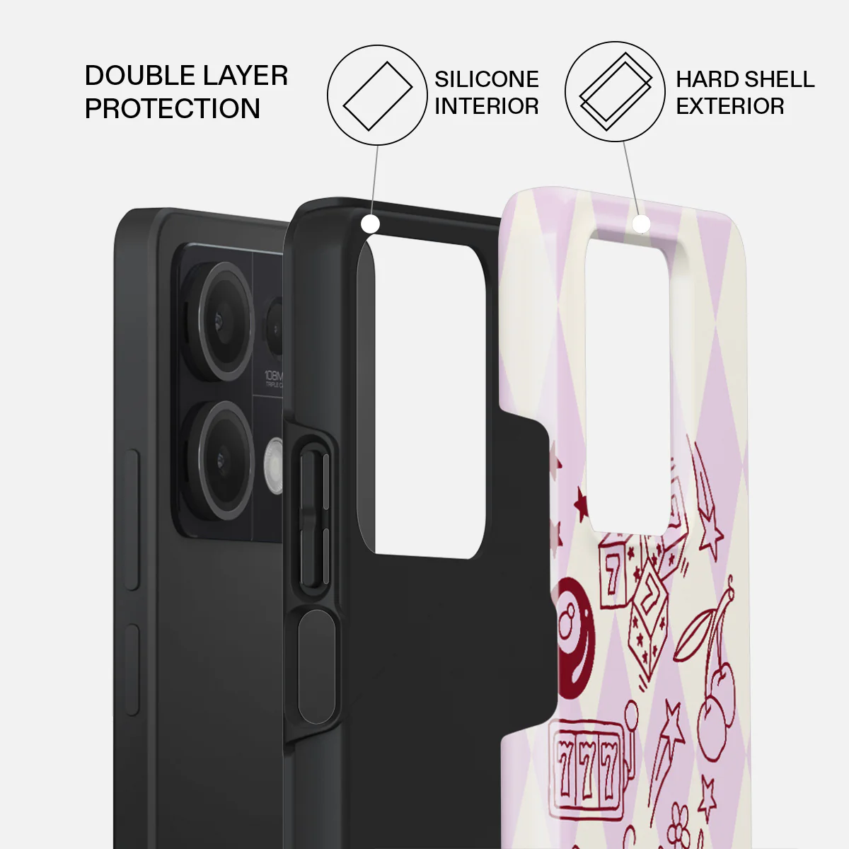 Manifesting - Xiaomi Redmi Note 13 5G Case - Image 2