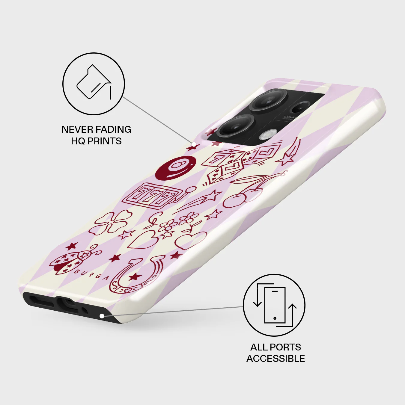 Manifesting - Xiaomi Redmi Note 13 5G Case - Image 3