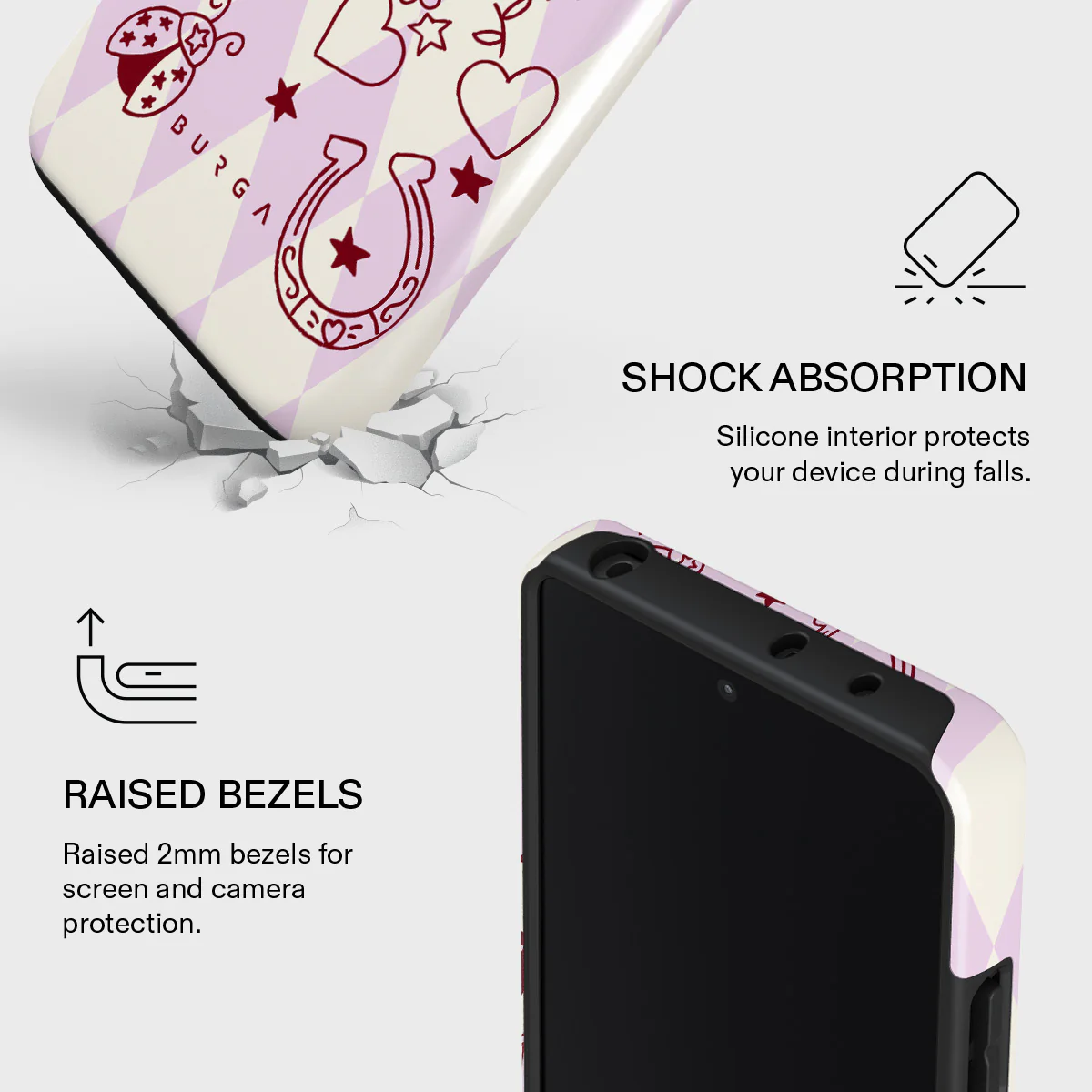 Manifesting - Xiaomi Redmi Note 13 5G Case - Image 4