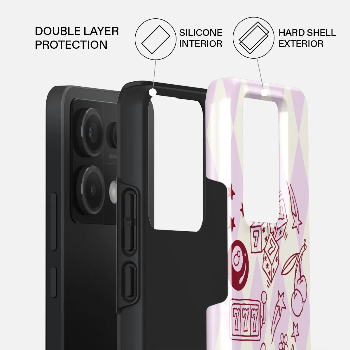 Manifesting - Xiaomi Redmi Note 13 Pro 5G Case - Image 2