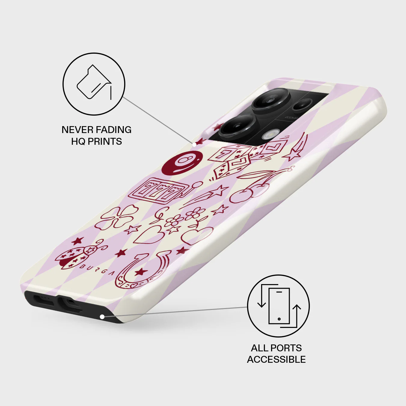 Manifesting - Xiaomi Redmi Note 13 Pro 5G Case - Image 3
