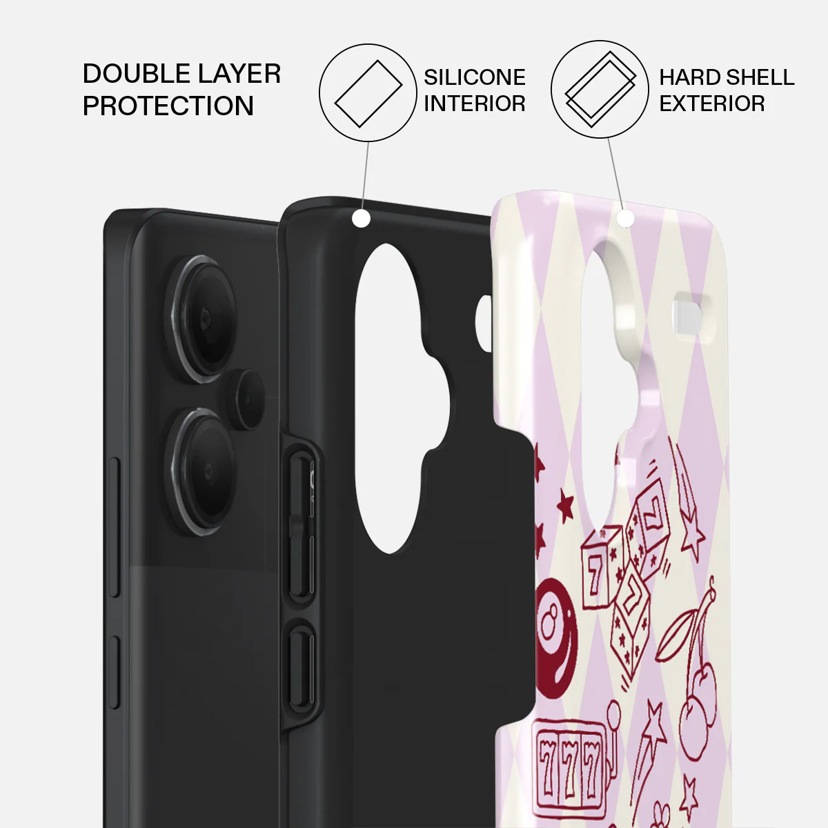 Manifesting - Xiaomi Redmi Note 13 Pro+ 5G Case - Image 2