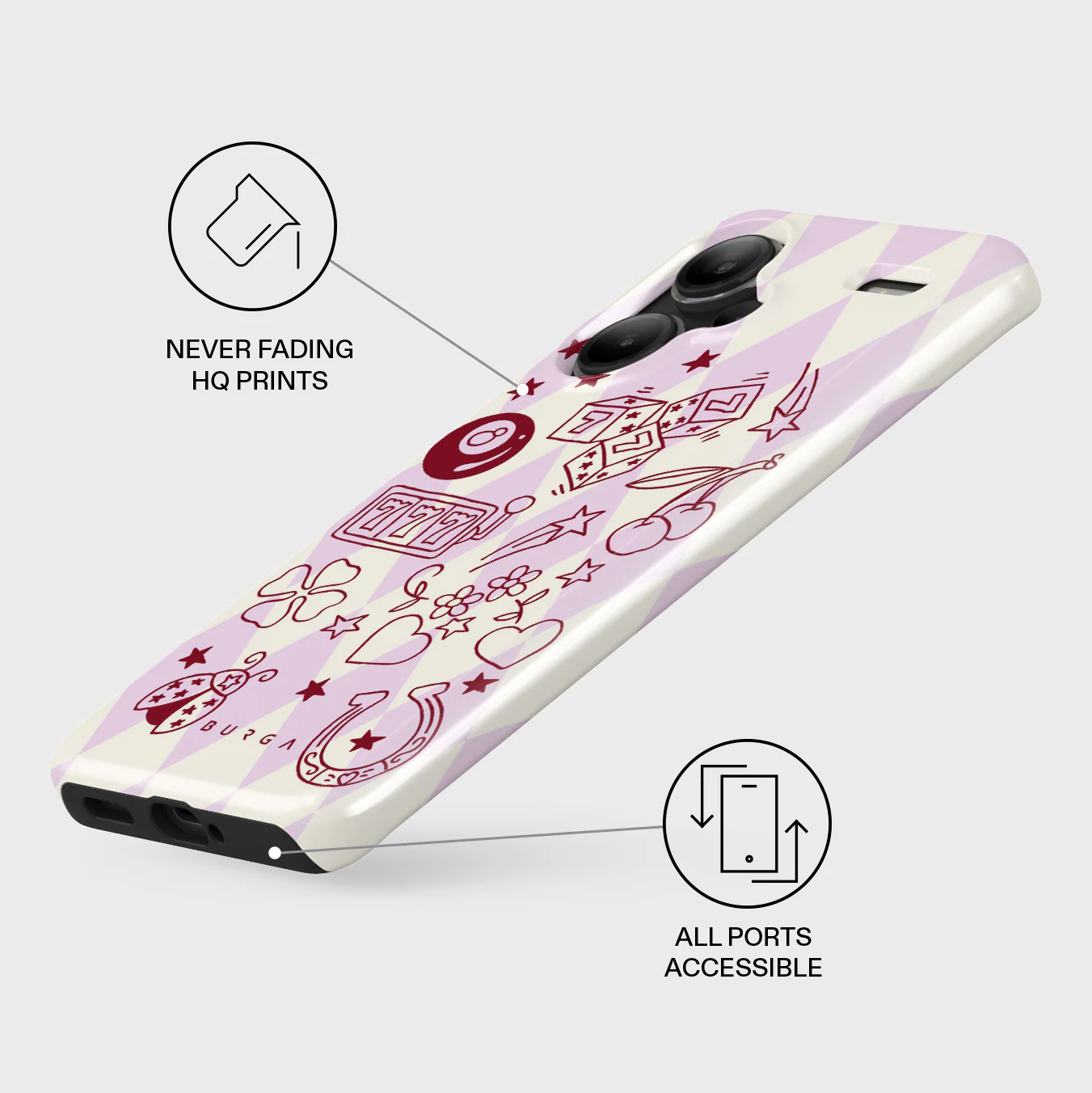 Manifesting - Xiaomi Redmi Note 13 Pro+ 5G Case - Image 3