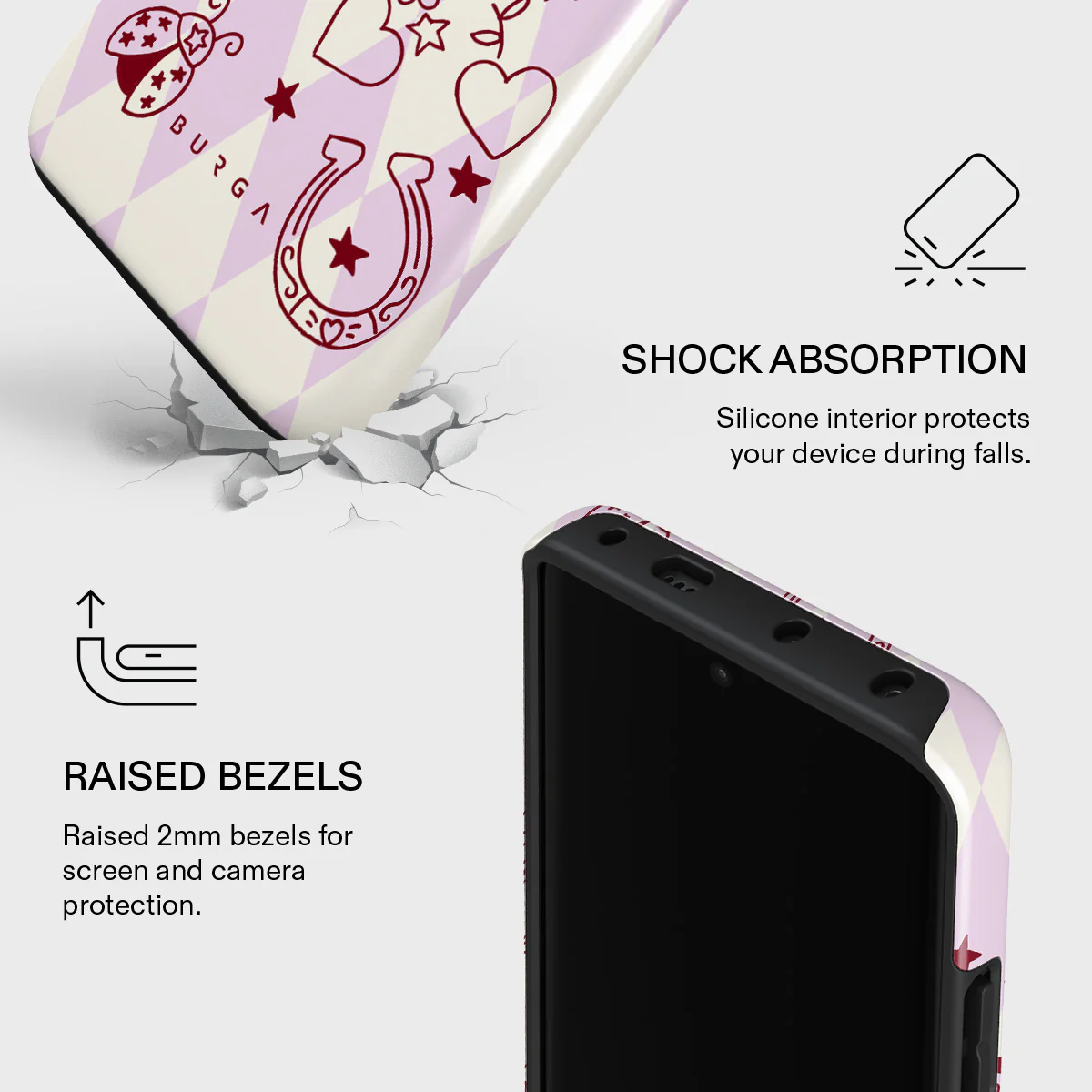 Manifesting - Xiaomi Redmi Note 13 Pro+ 5G Case - Image 4