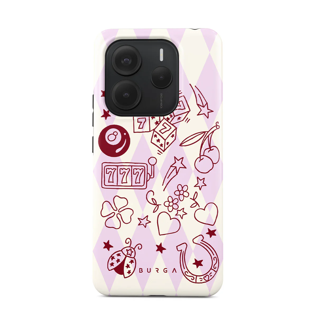 Manifesting - Xiaomi Redmi Note 14 5G Case