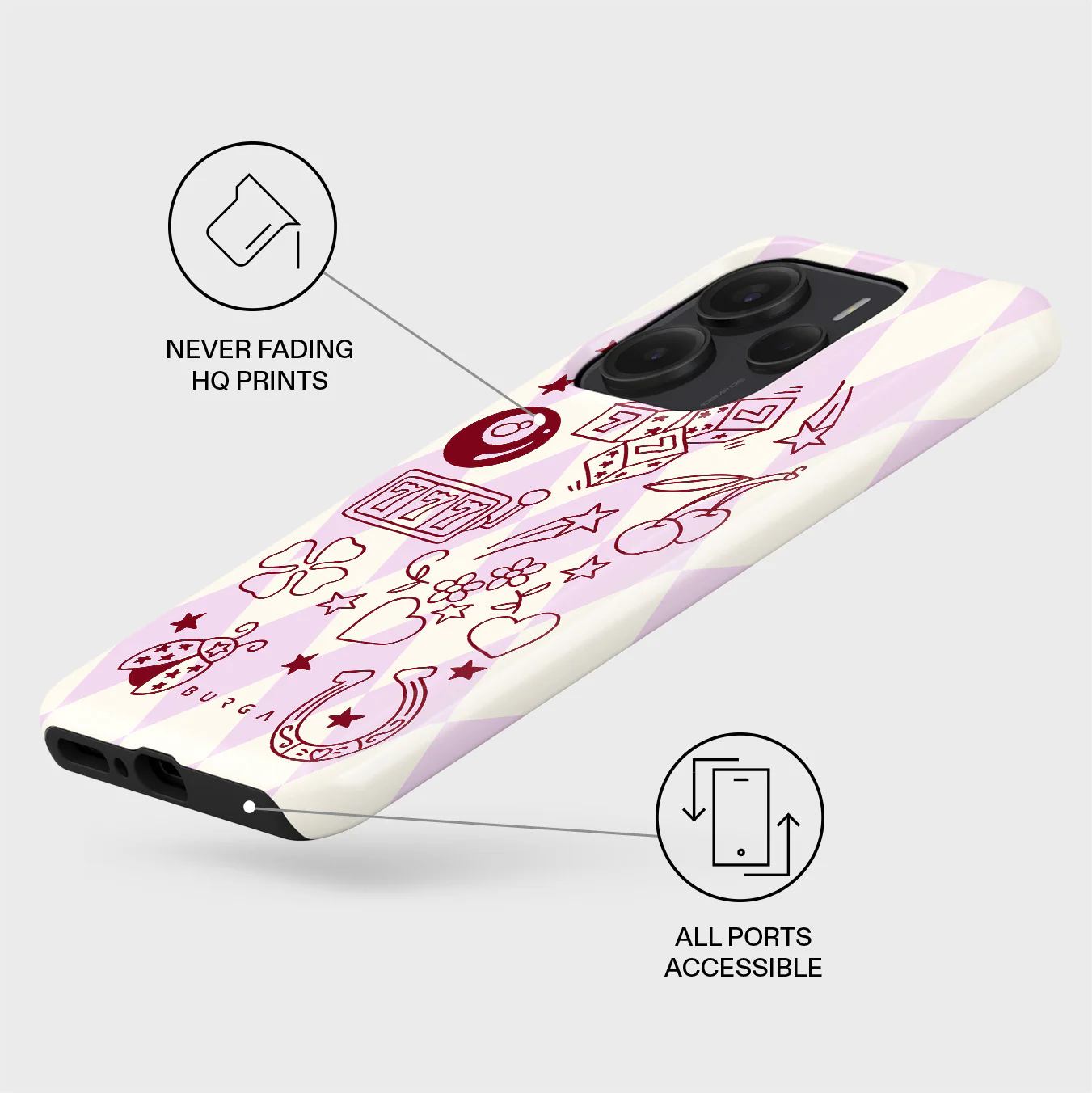 Manifesting - Xiaomi Redmi Note 14 5G Case - Image 3