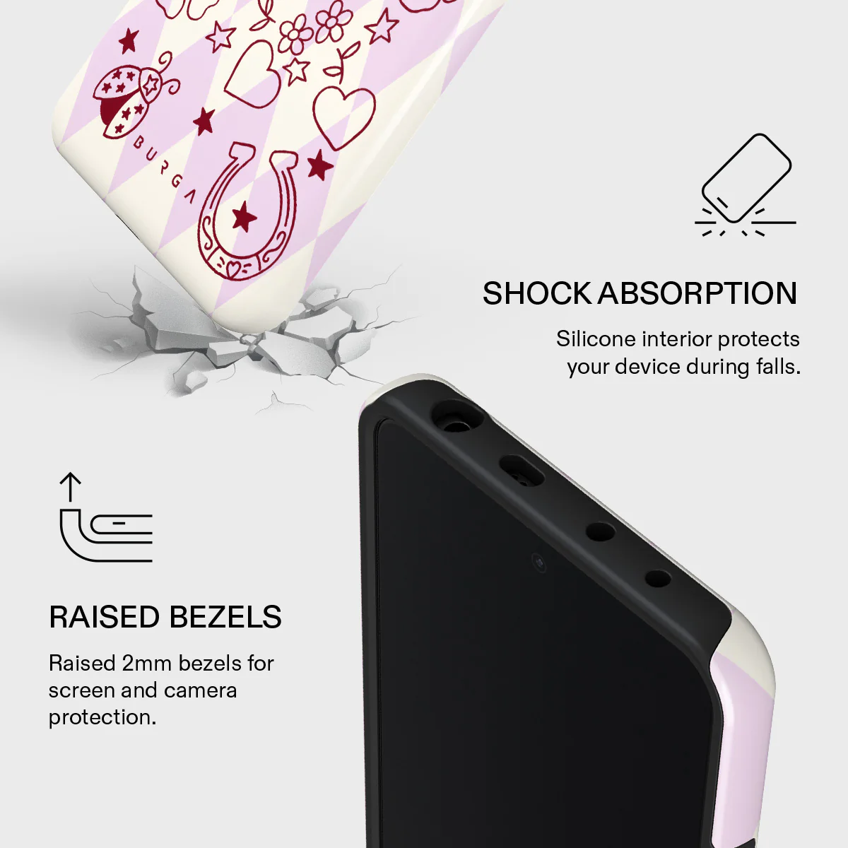 Manifesting - Xiaomi Redmi Note 14 5G Case - Image 4