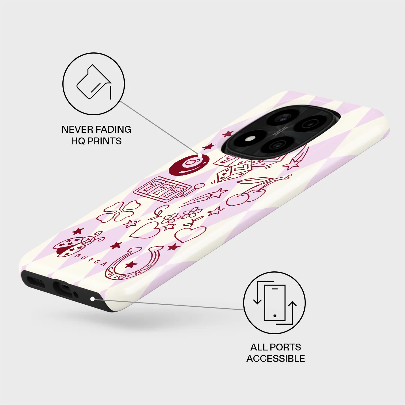 Manifesting - Xiaomi Redmi Note 14 Pro 5G Case - Image 3