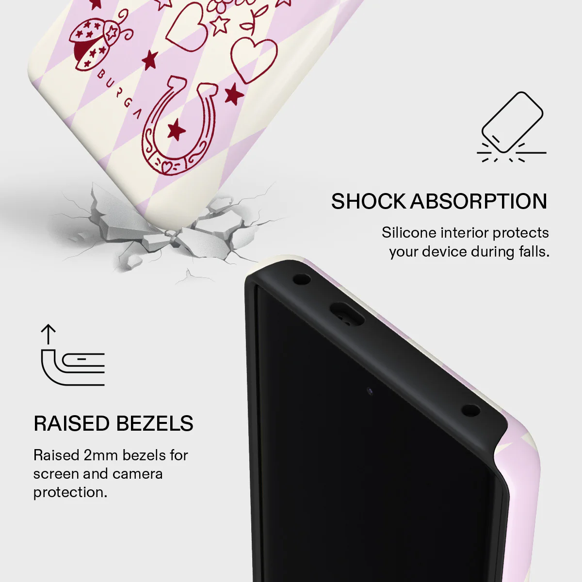 Manifesting - Xiaomi Redmi Note 14 Pro+ 5G Case - Image 4