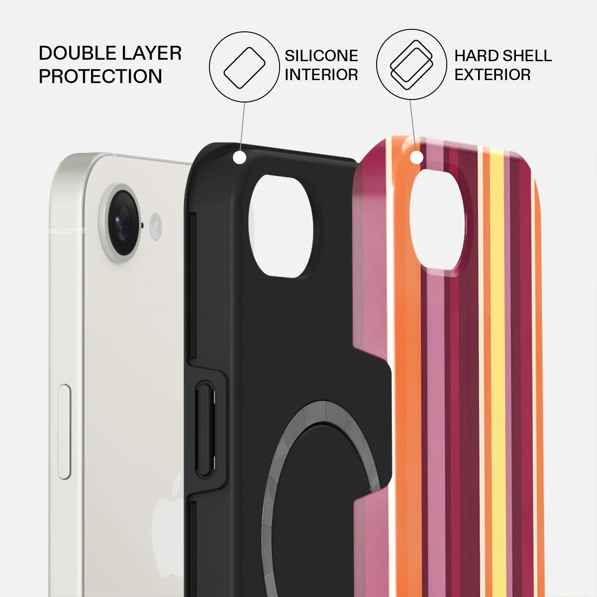 Maracuja - iPhone 17e Case - Image 2