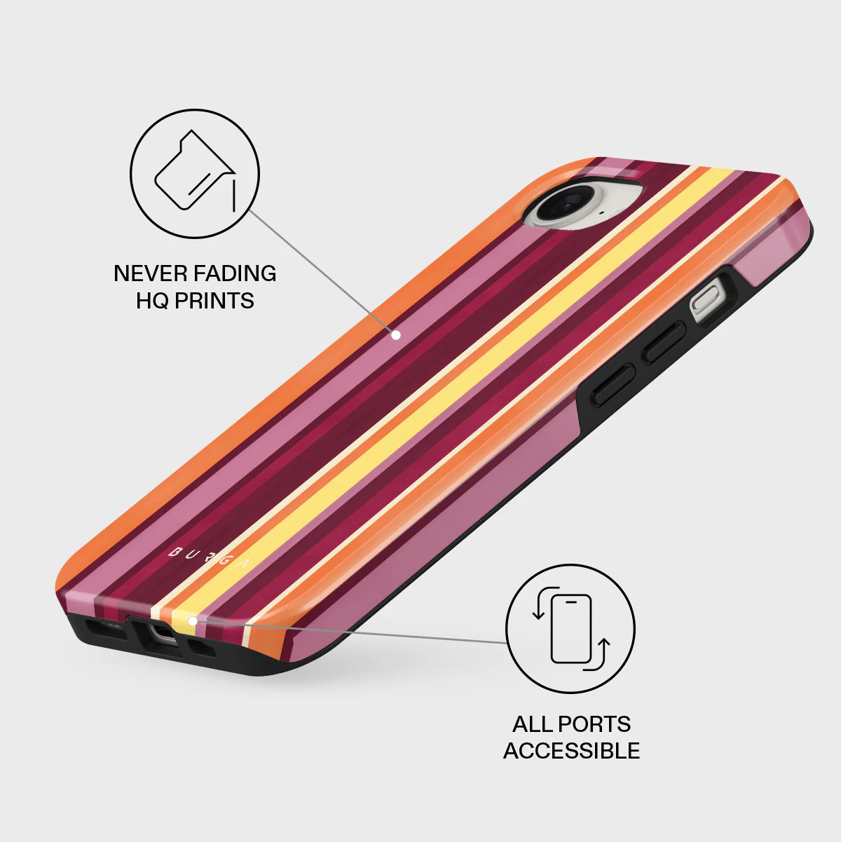 Maracuja - iPhone 17e Case - Image 3