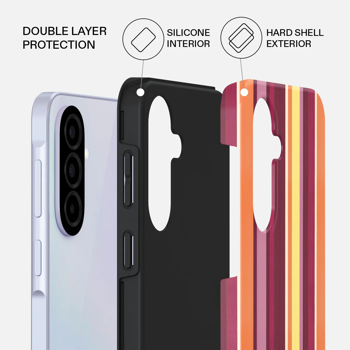 Maracuja - Samsung Galaxy A37 5G Case - Image 2