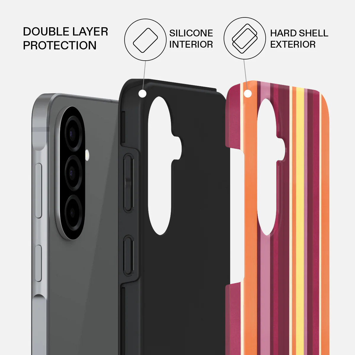 Maracuja - Samsung Galaxy A57 5G Case - Image 2