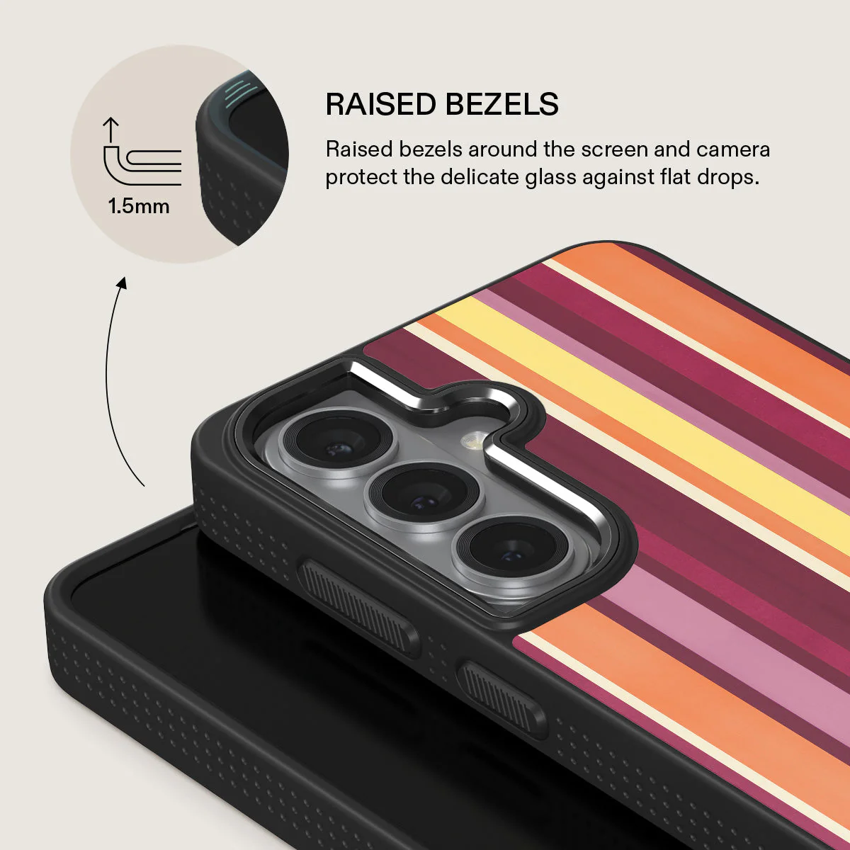 Maracuja - Samsung Galaxy S26 Case - Image 15