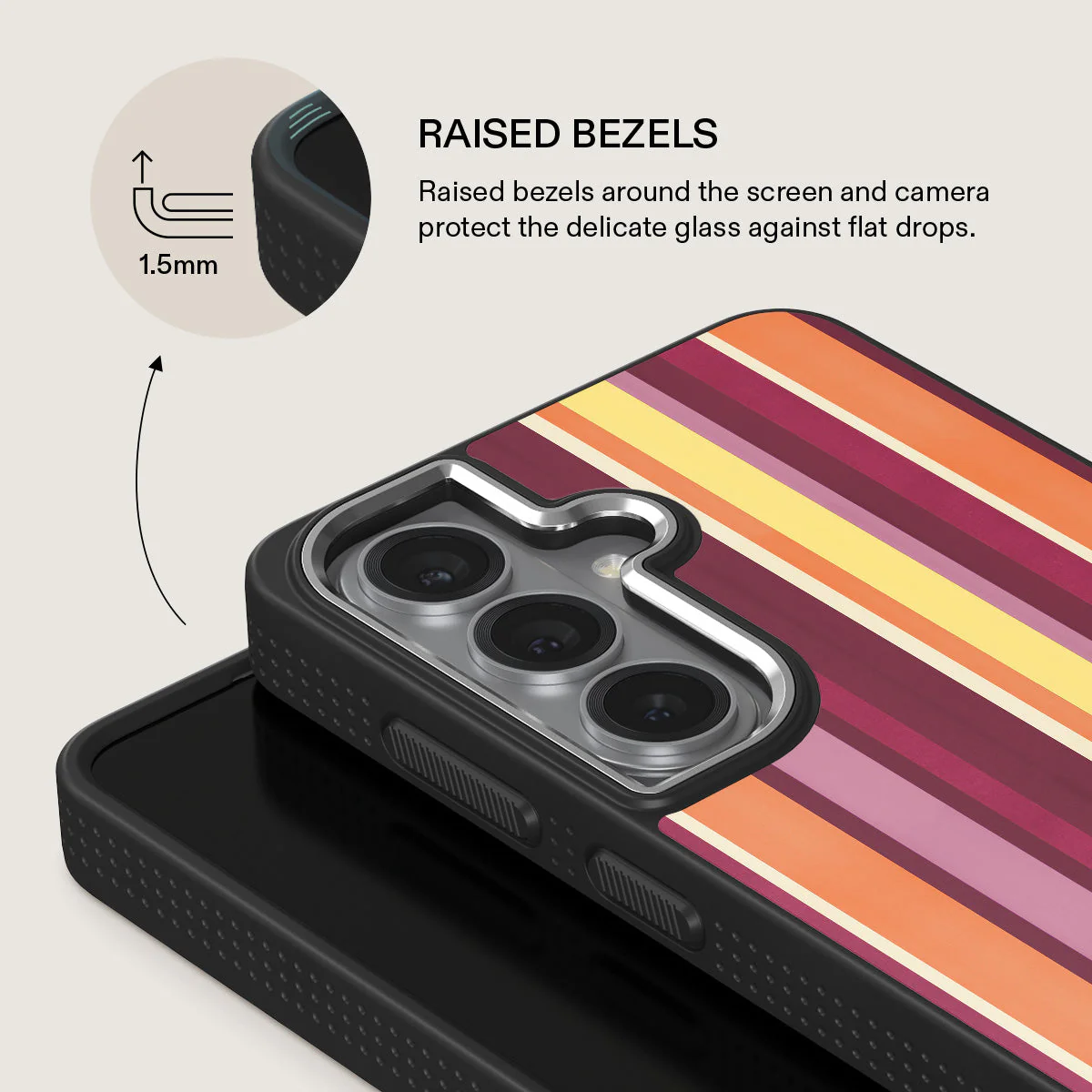 Maracuja - Samsung Galaxy S26 Case - Image 22