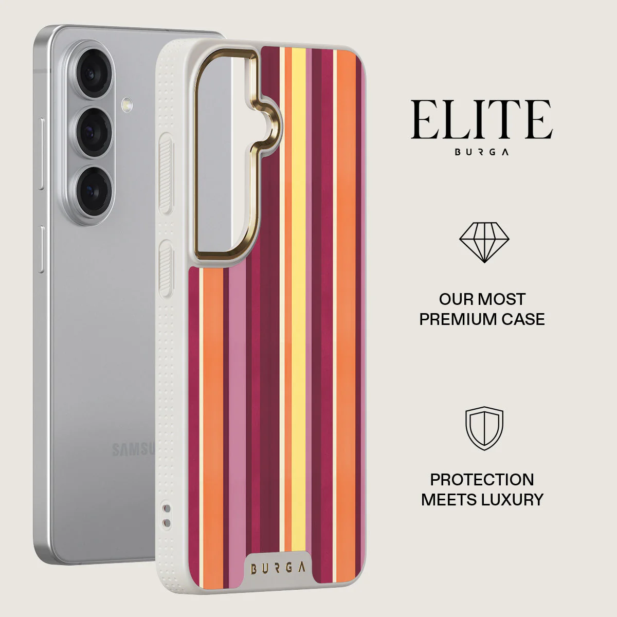 Maracuja - Samsung Galaxy S26 Case - Image 27
