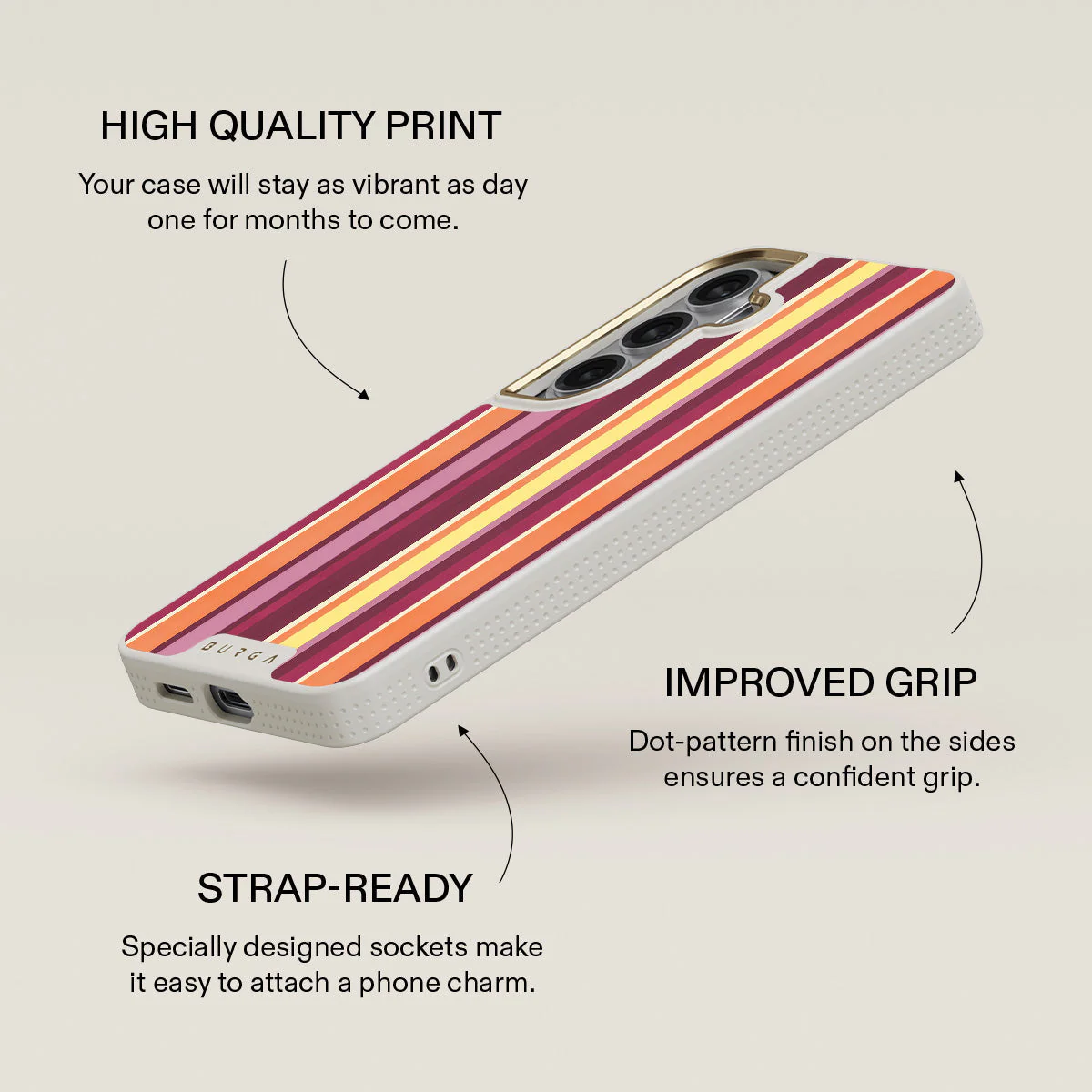 Maracuja - Samsung Galaxy S26 Case - Image 30