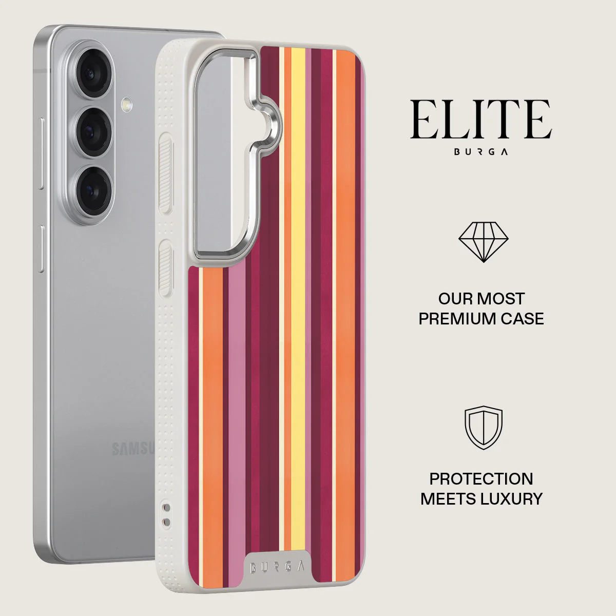 Maracuja - Samsung Galaxy S26 Case - Image 34