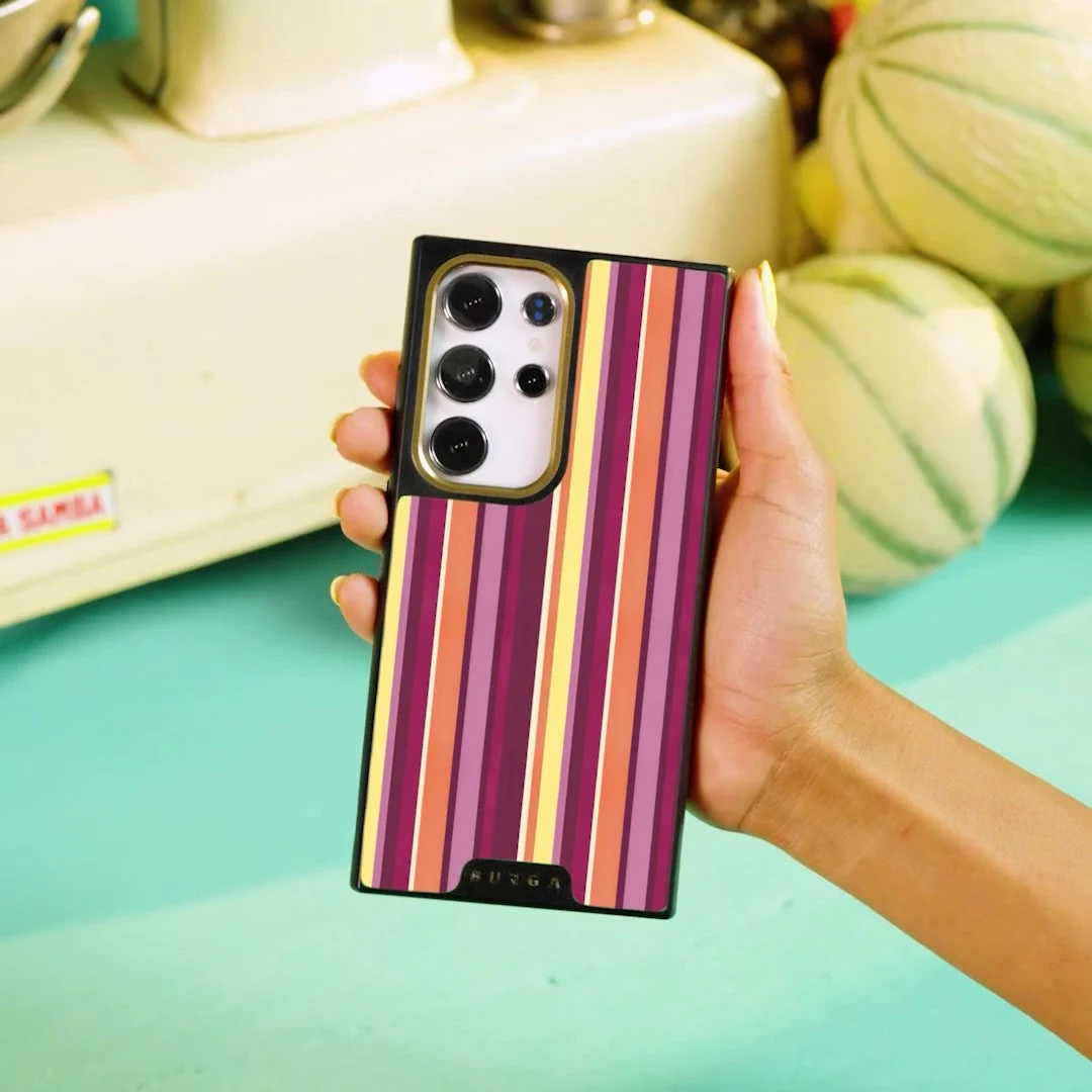 Maracuja - Samsung Galaxy S26 Case - Image 41