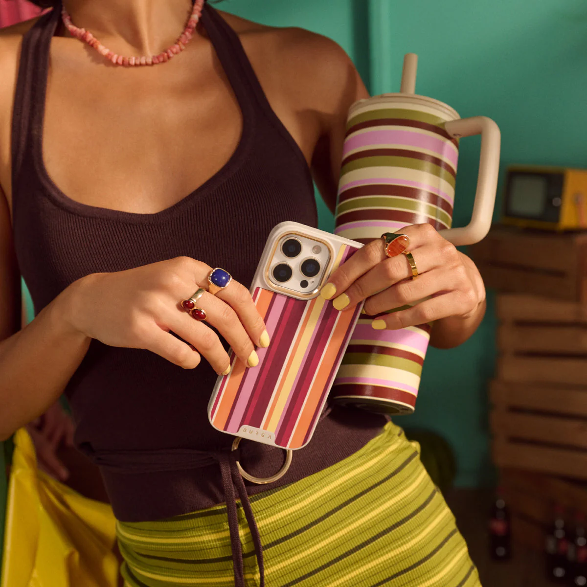 Maracuja - Samsung Galaxy S26 Case - Image 48