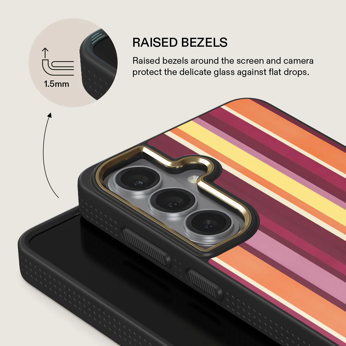 Maracuja - Samsung Galaxy S26 Case - Image 8