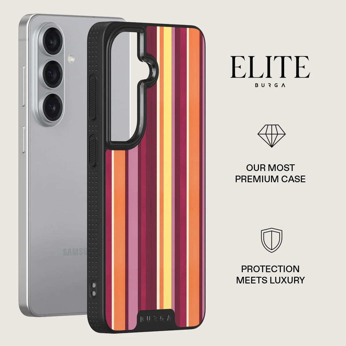 Maracuja - Samsung Galaxy S26 Plus Case - Image 13