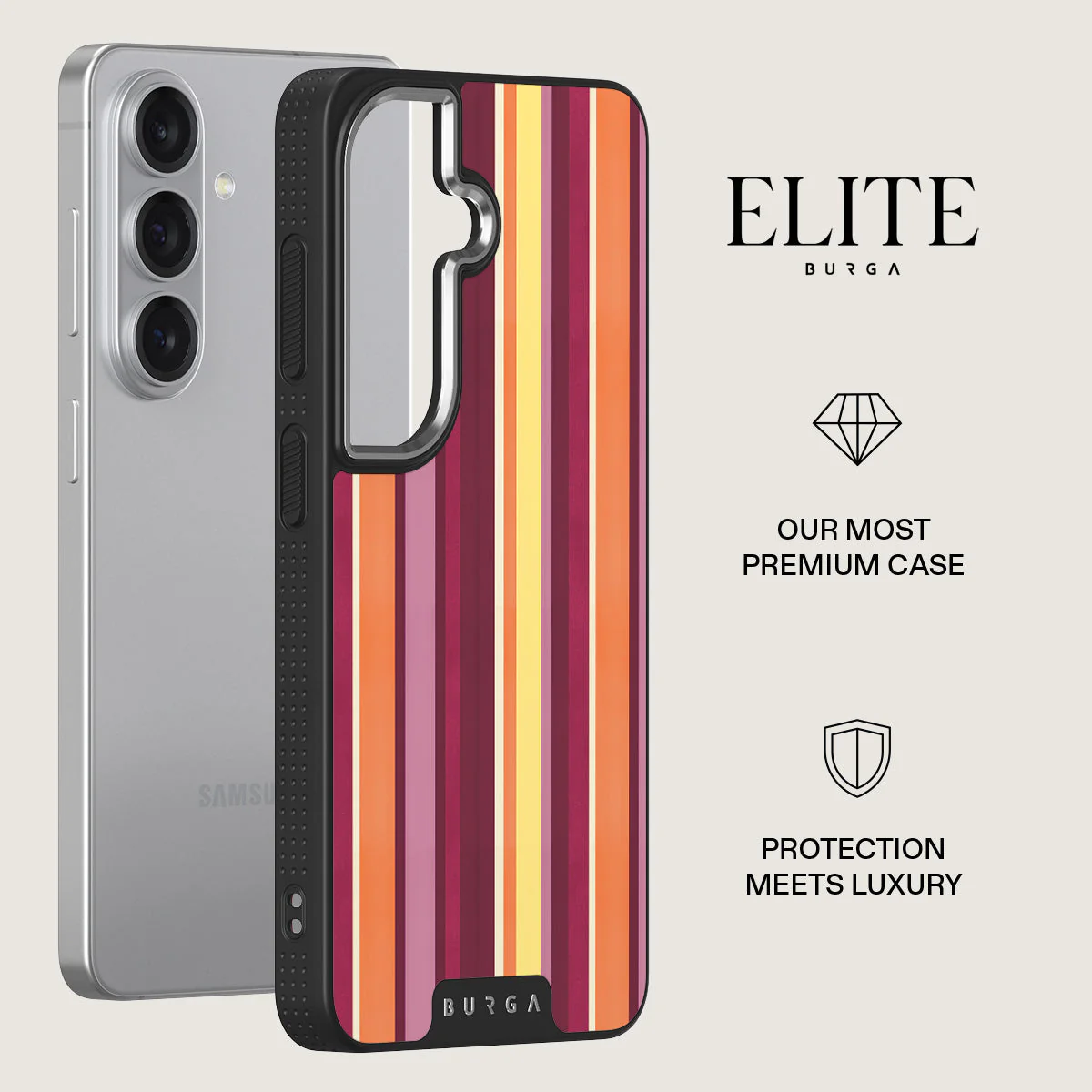 Maracuja - Samsung Galaxy S26 Plus Case - Image 20