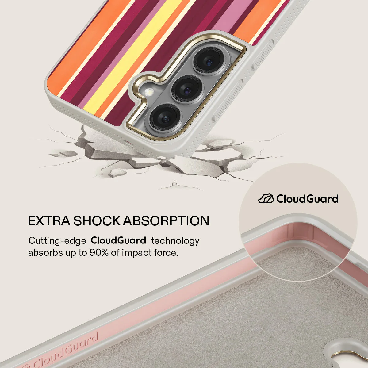 Maracuja - Samsung Galaxy S26 Plus Case - Image 28