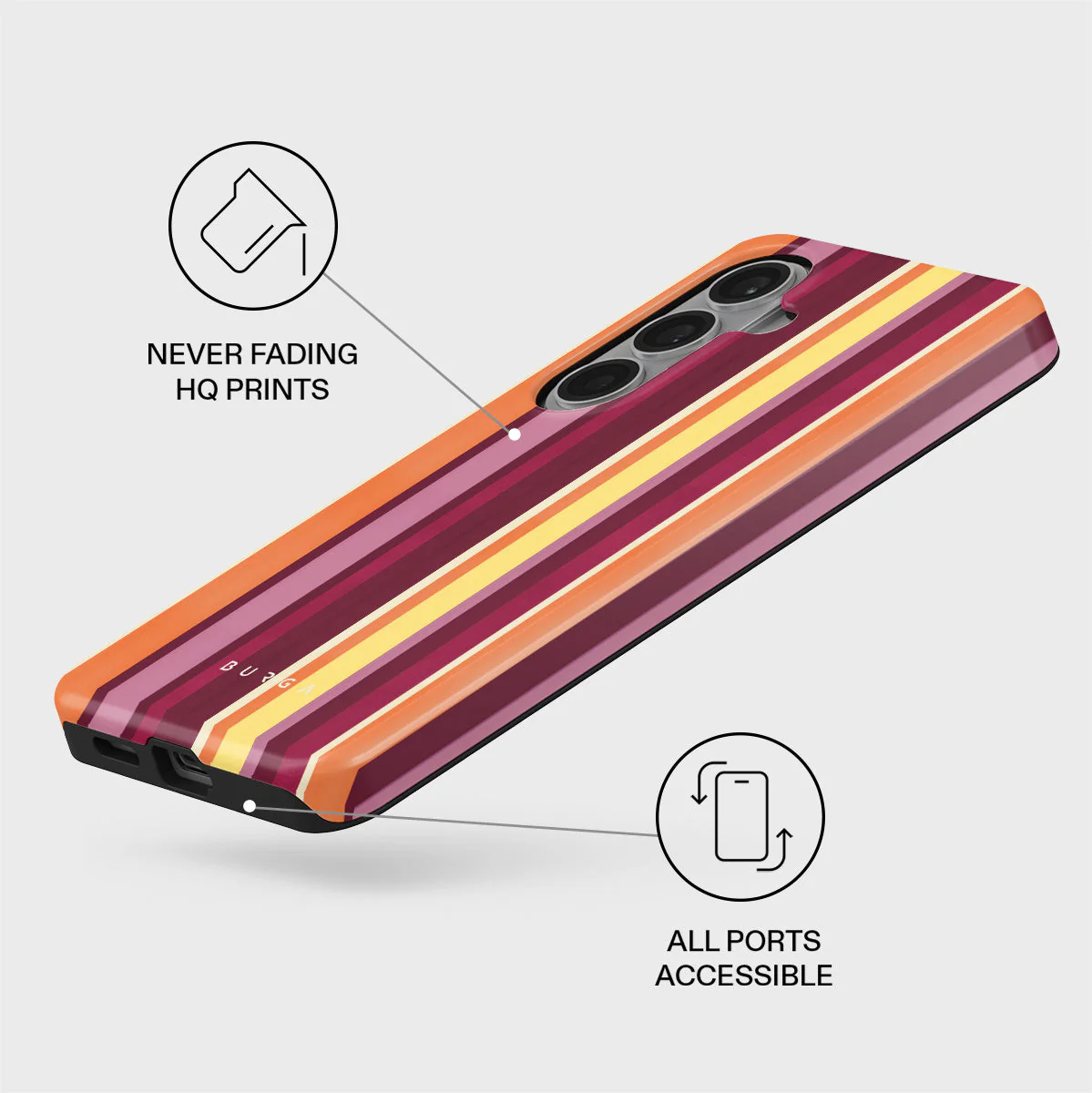 Maracuja - Samsung Galaxy S26 Plus Case - Image 3