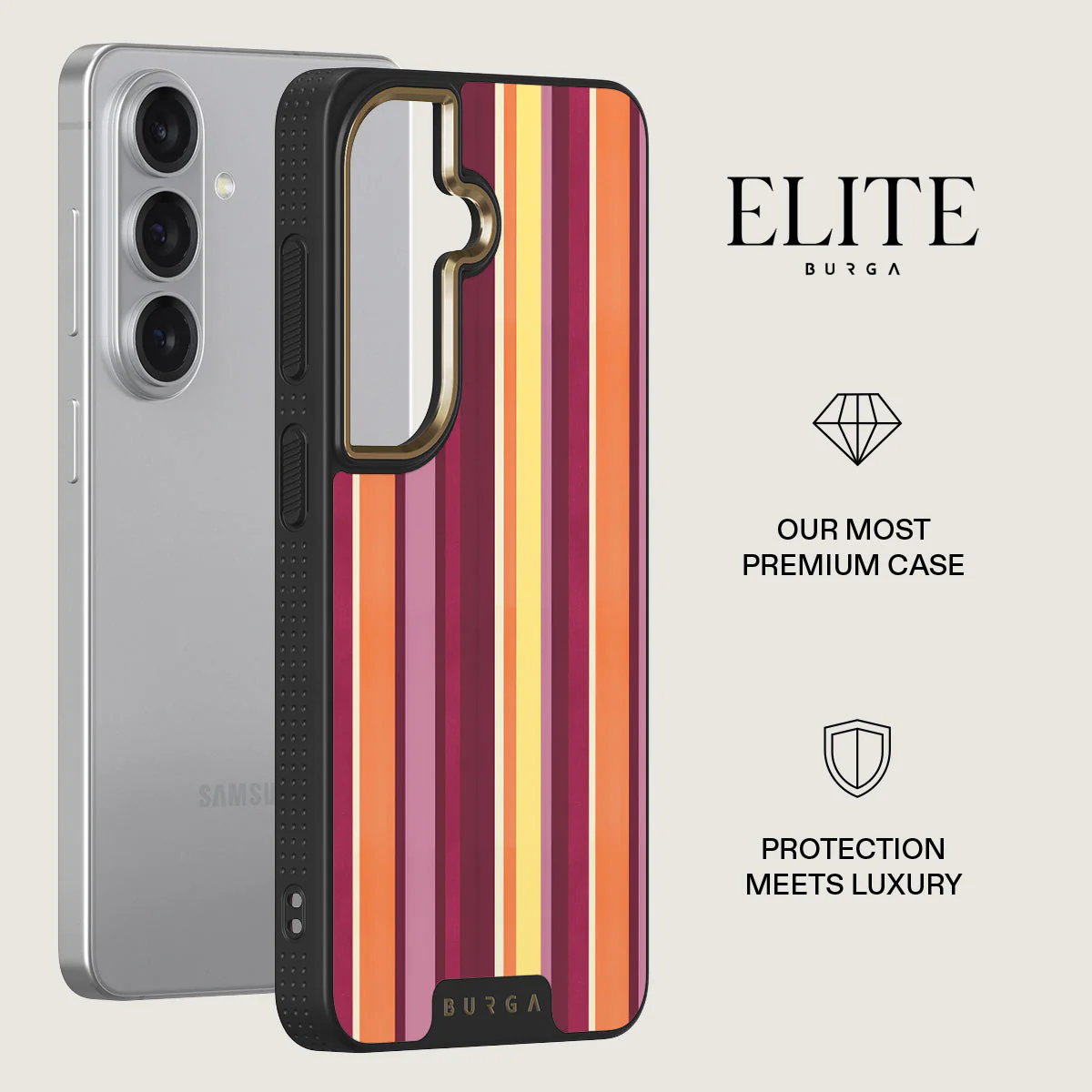 Maracuja - Samsung Galaxy S26 Plus Case - Image 6