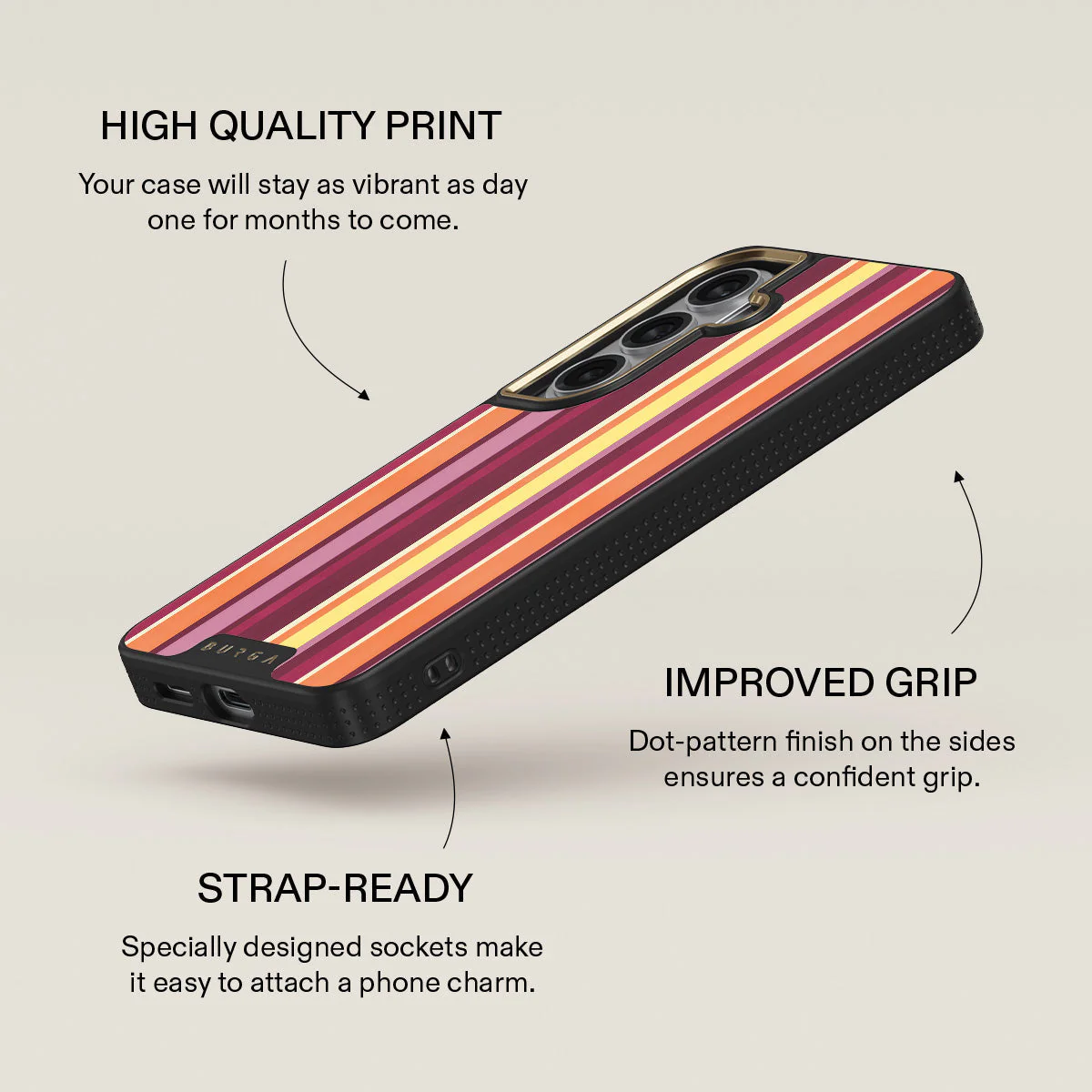 Maracuja - Samsung Galaxy S26 Plus Case - Image 9