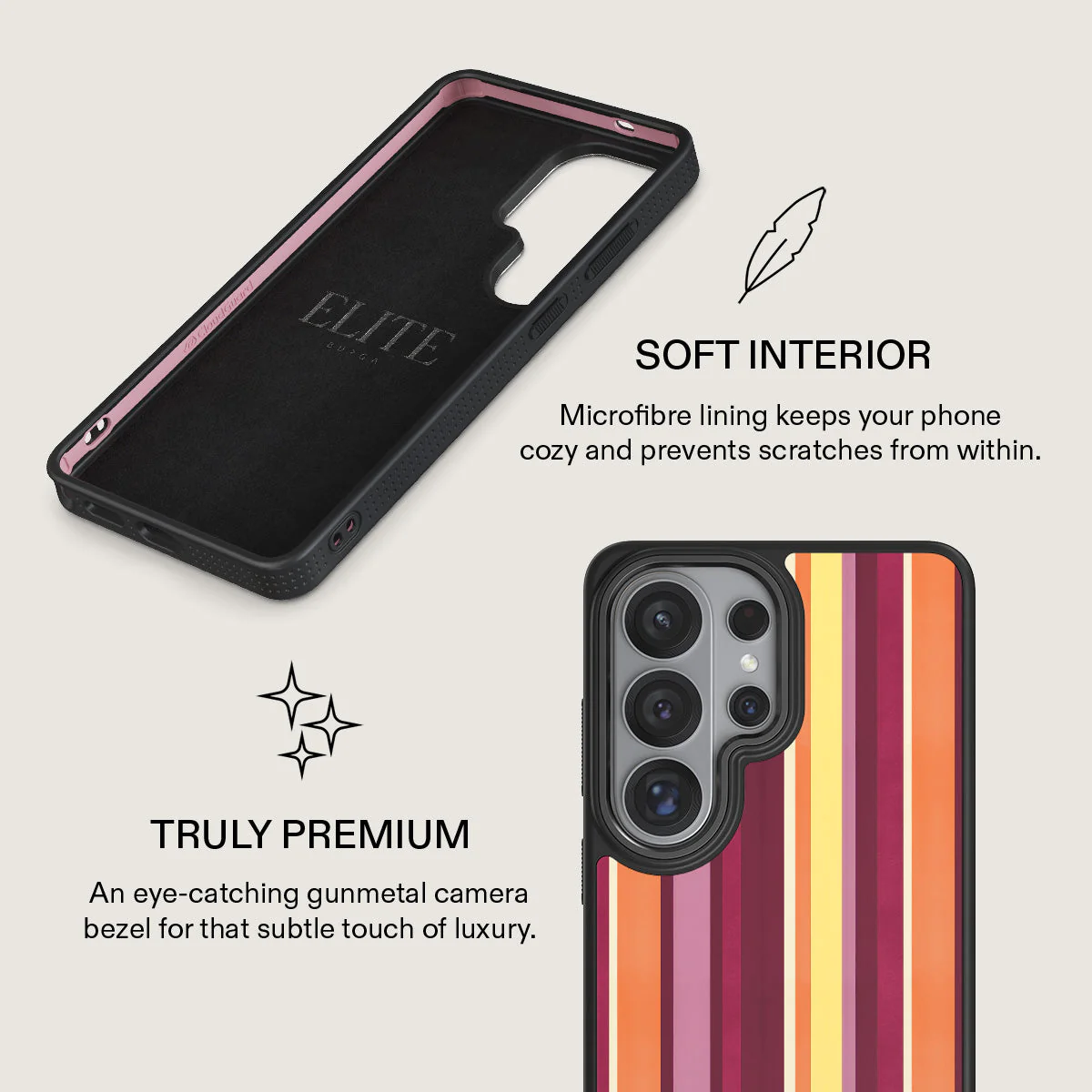 Maracuja - Samsung Galaxy S26 Ultra Case - Image 17