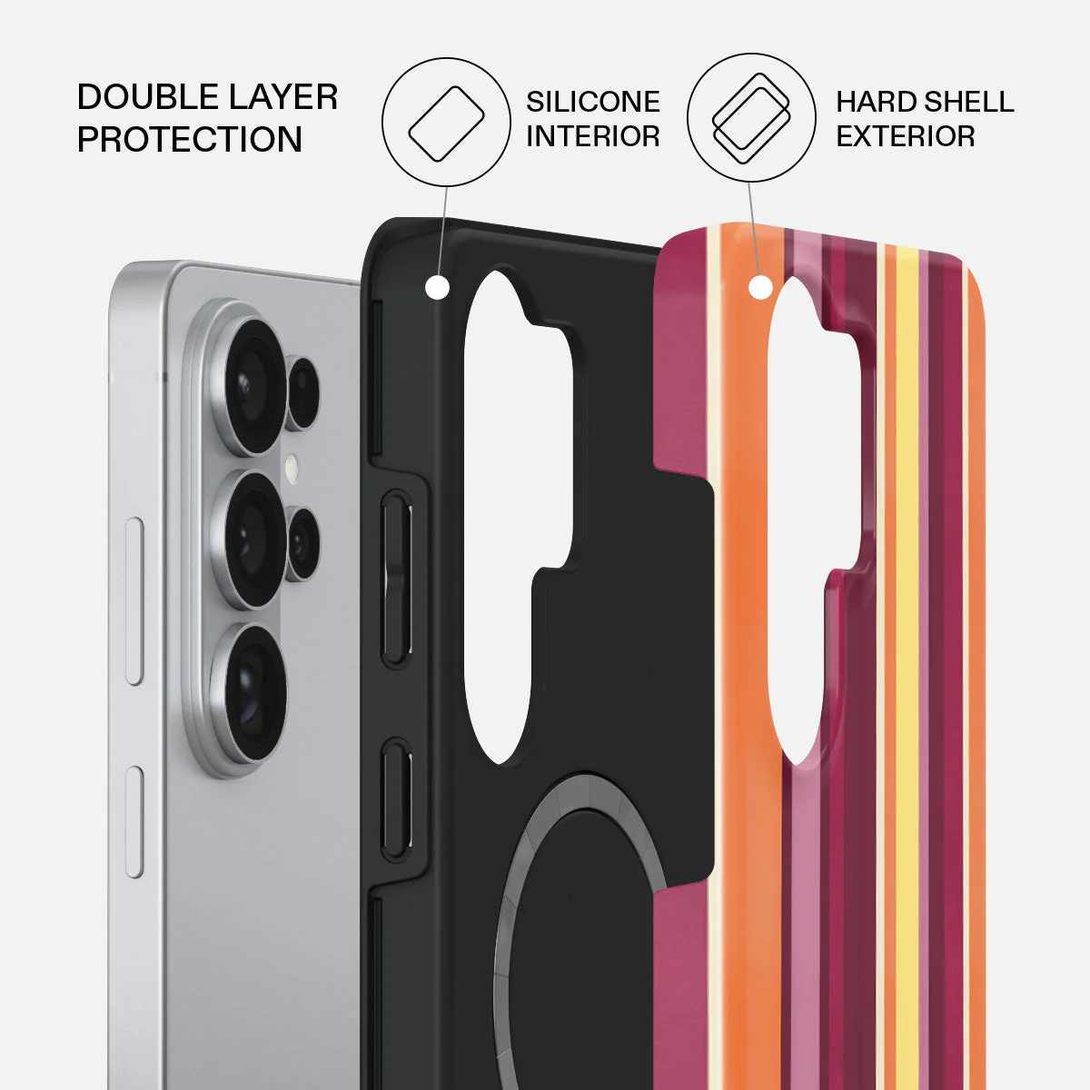 Maracuja - Samsung Galaxy S26 Ultra Case - Image 2