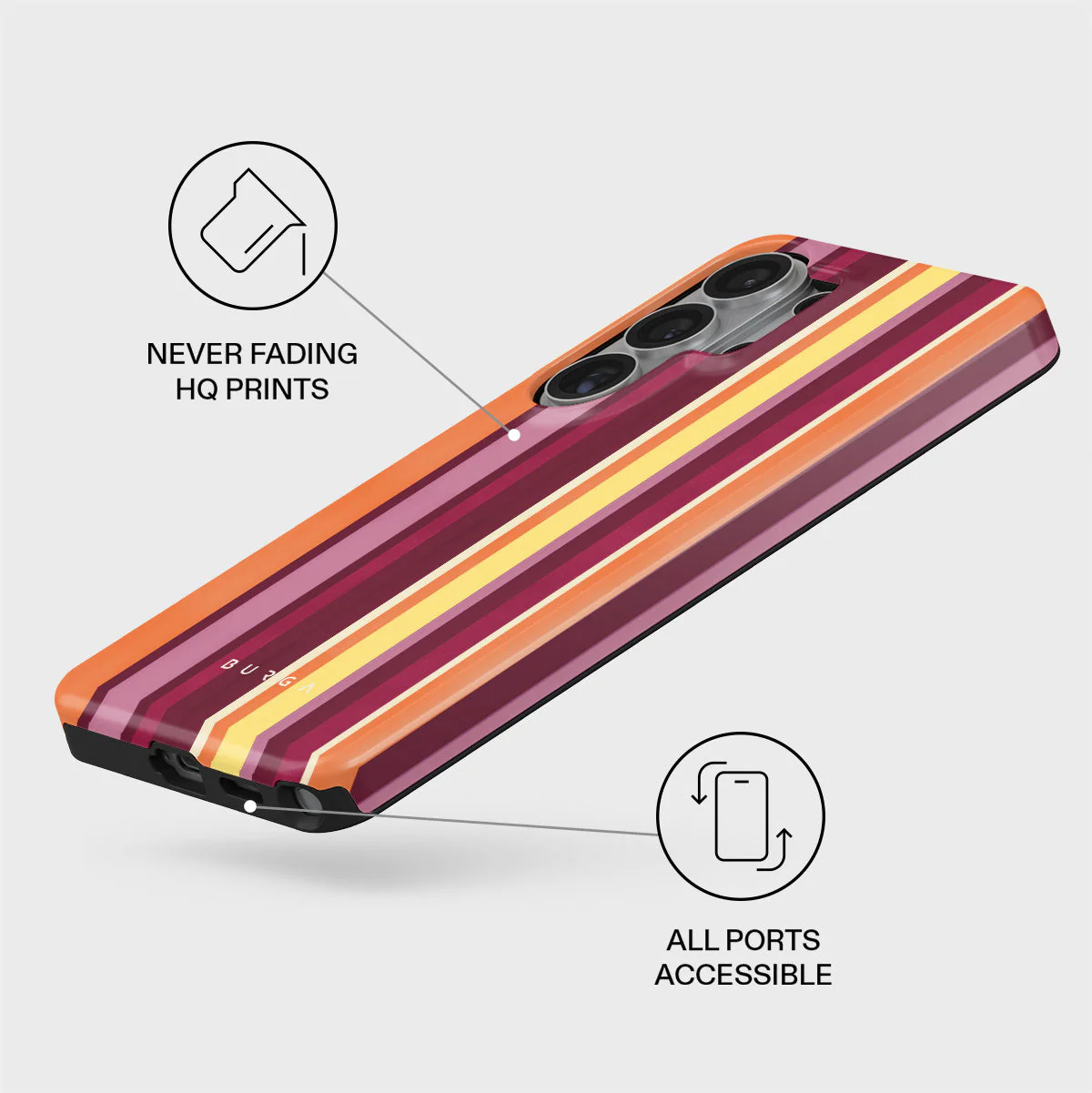 Maracuja - Samsung Galaxy S26 Ultra Case - Image 3