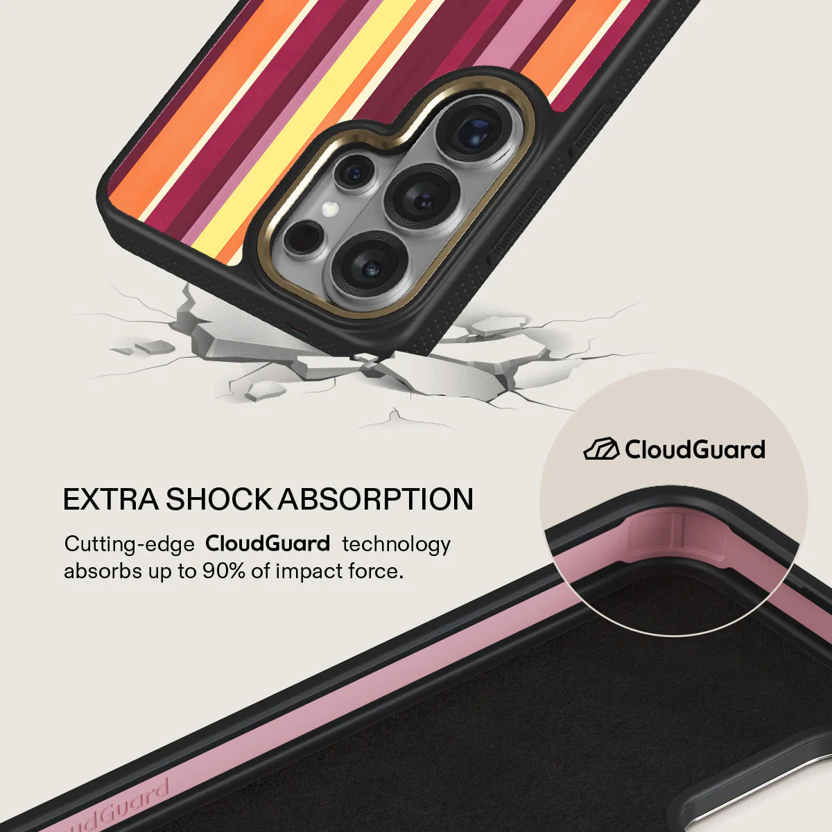 Maracuja - Samsung Galaxy S26 Ultra Case - Image 7