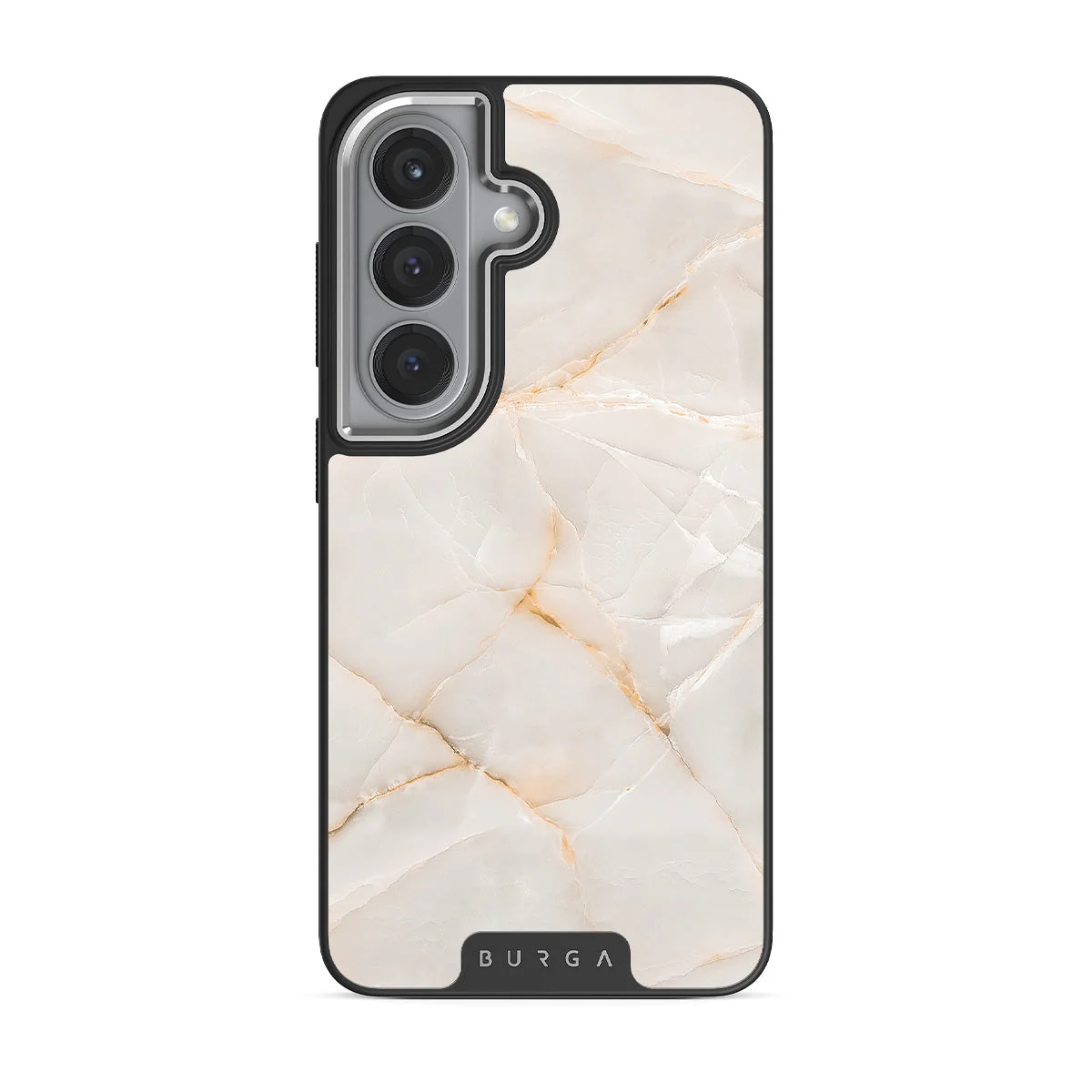 Vanilla Sand - Marble Samsung Galaxy S26 Case - Image 19