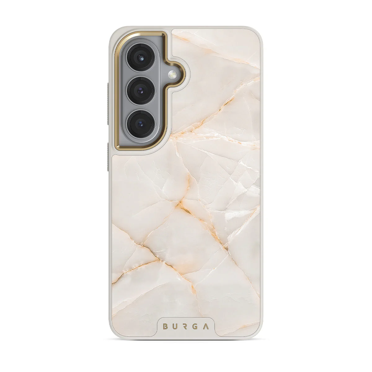 Vanilla Sand - Marble Samsung Galaxy S26 Case - Image 26